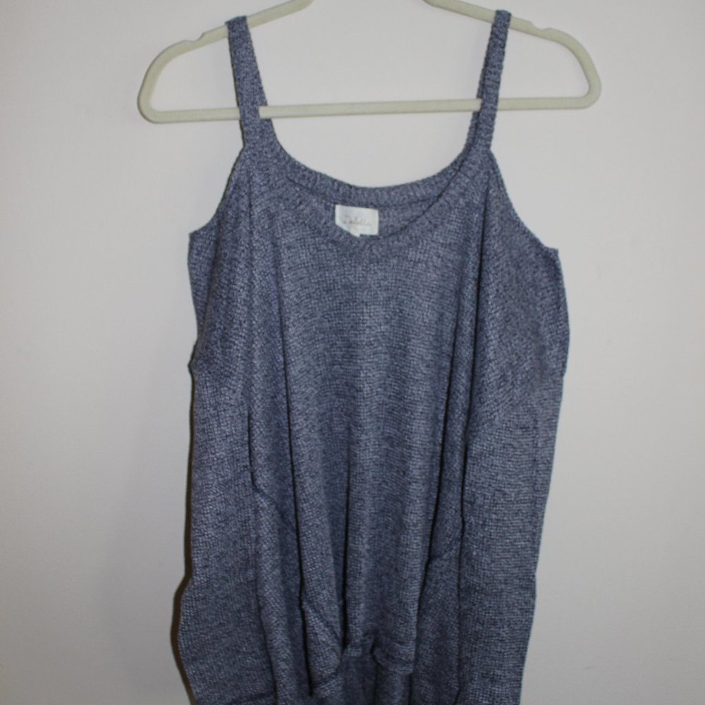 Cold Shoulder Top